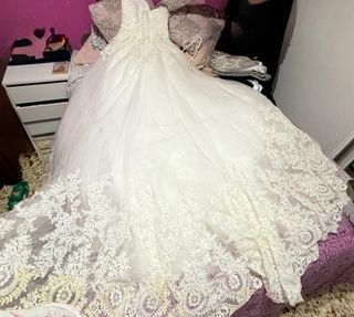 Vestido de novia