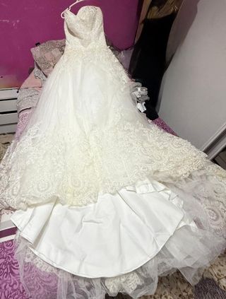 Vestido de novia
