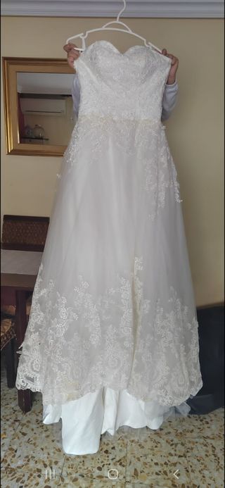 Vestido de novia