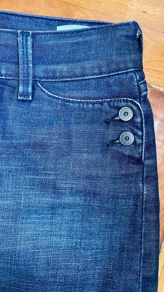 Falda vaquera Levi’s. Talla S