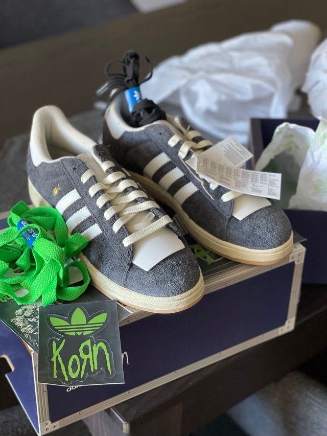 Adiddas campus 2 KORN