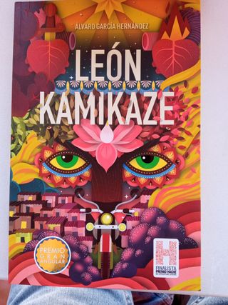 León Kamikaze. Edición especial Premio Hache