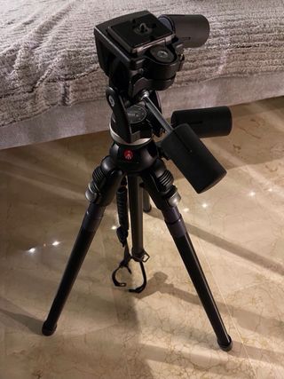 Trípode Profesional MANFROTTO 450B