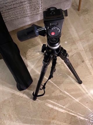 Trípode Profesional MANFROTTO 450B