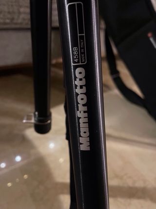Trípode Profesional MANFROTTO 450B