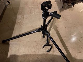 Trípode Profesional MANFROTTO 450B