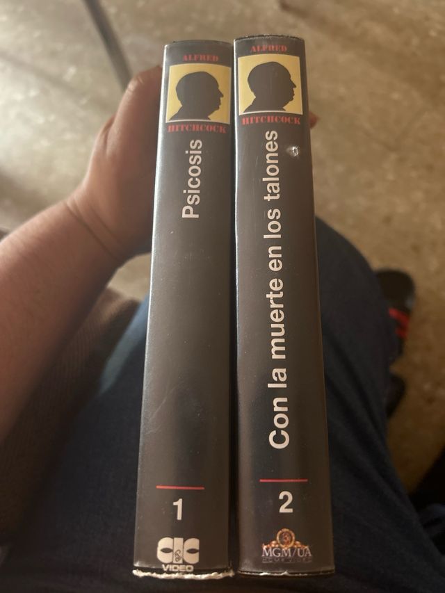Cinta VHS