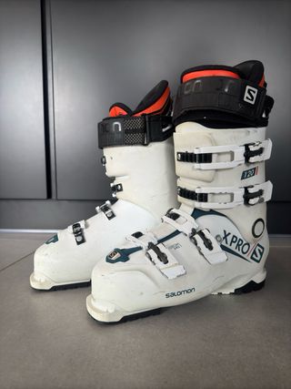 Botas esqui ski Salomon Xpro 120