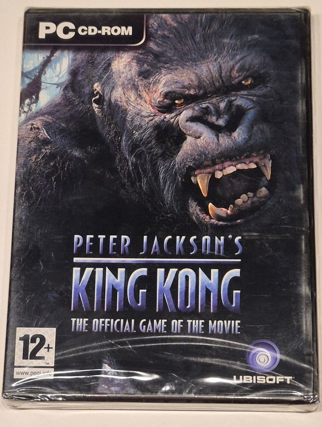 KING KONG PC NUOVO