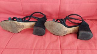 Sandalias Sandro número 36