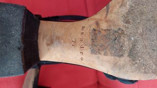 Sandalias Sandro número 36