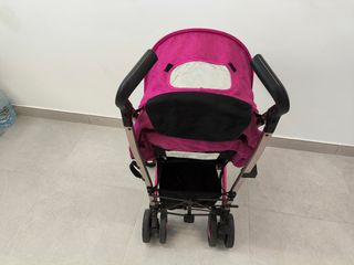 Carro bebé.Silla de paseo TUC TUC YUPI