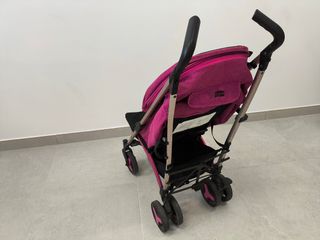 Carro bebé.Silla de paseo TUC TUC YUPI