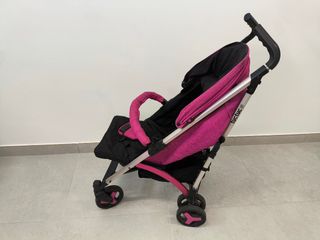 Carro bebé.Silla de paseo TUC TUC YUPI