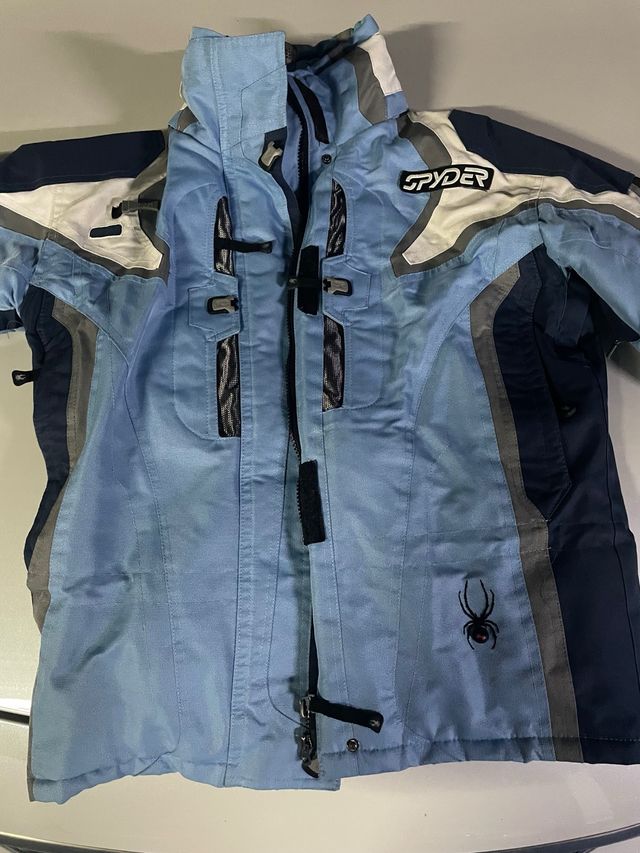 Chaqueta esquiar Spyder