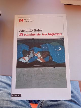 El camino de los ingleses (Áncora & Delfin)