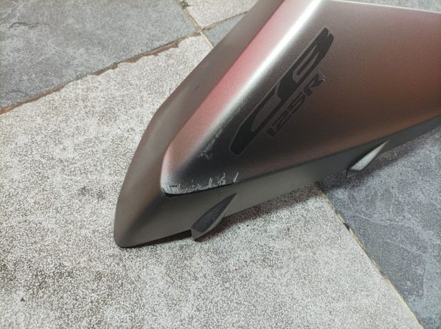 Despiece de Honda CB125R 2022