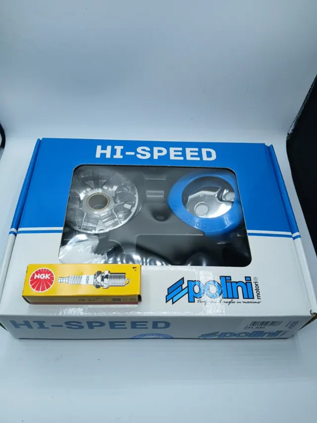 Variador polini vespino f9,f18 etc