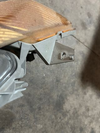 Faro suzuki burgman 250 y 400
