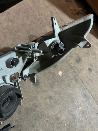 Faro suzuki burgman 250 y 400