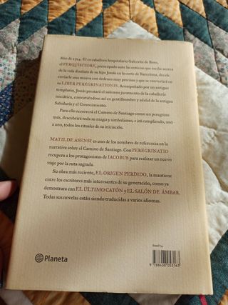 Peregrinatio (Spanish Edition)