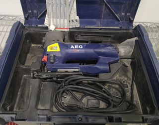 Caladora AEG STEP 800 X FIXTEC