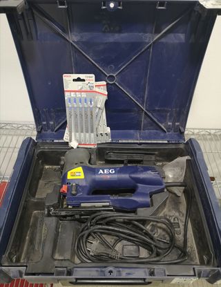 Caladora AEG STEP 800 X FIXTEC