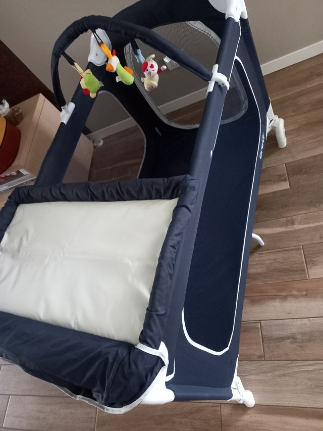 Lettino da campeggio BREVI