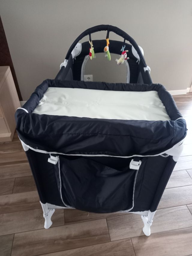 Lettino da campeggio BREVI