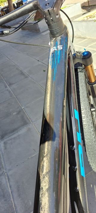 Nueva BH SLS 2025 MTB