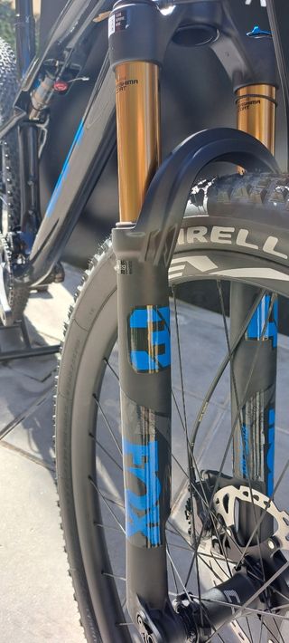 Nueva BH SLS 2025 MTB