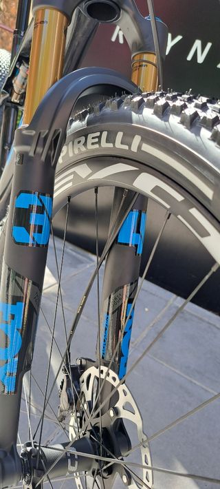 Nueva BH SLS 2025 MTB