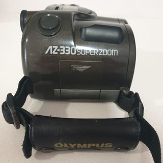 Cámara fotos Olympus AZ-330 Súper zoom. Años 90.