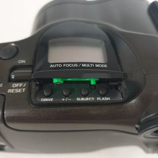 Cámara fotos Olympus AZ-330 Súper zoom. Años 90.