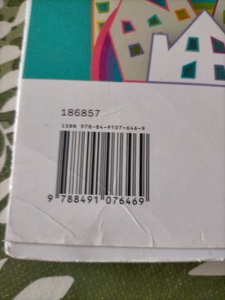 Religión católica. 5 Primaria. Nuestra casa