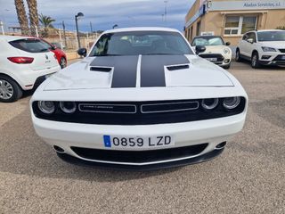 Dodge CHALLENGER 2017