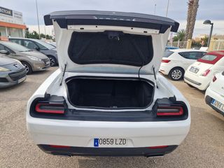 Dodge CHALLENGER 2017