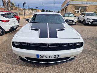 Dodge CHALLENGER 2017