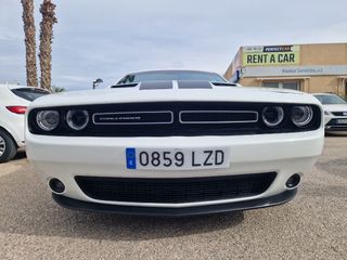 Dodge CHALLENGER 2017