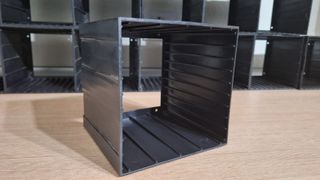 20 unidades Soporte CD sencillos y dobles.