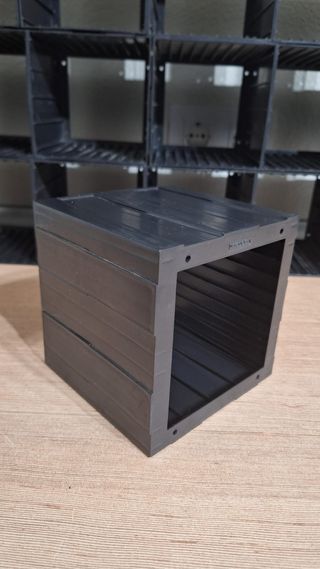 20 unidades Soporte CD sencillos y dobles.