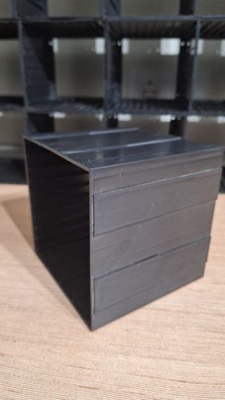 20 unidades Soporte CD sencillos y dobles.