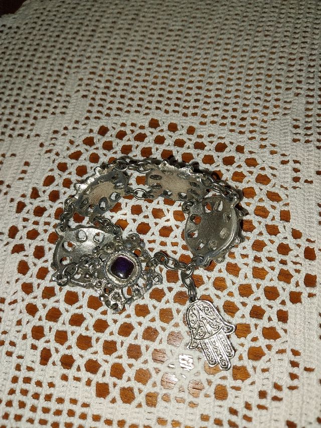 Bracciale in argento