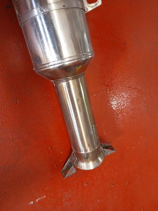 tubo de escape thunder vfr 750