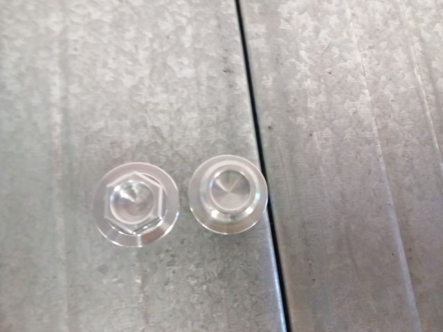 Tappo ergal   olio crf trx 450r Honda   cr  crf