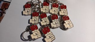 Llaveros de Metal Nuevos