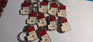 Llaveros de Metal Nuevos