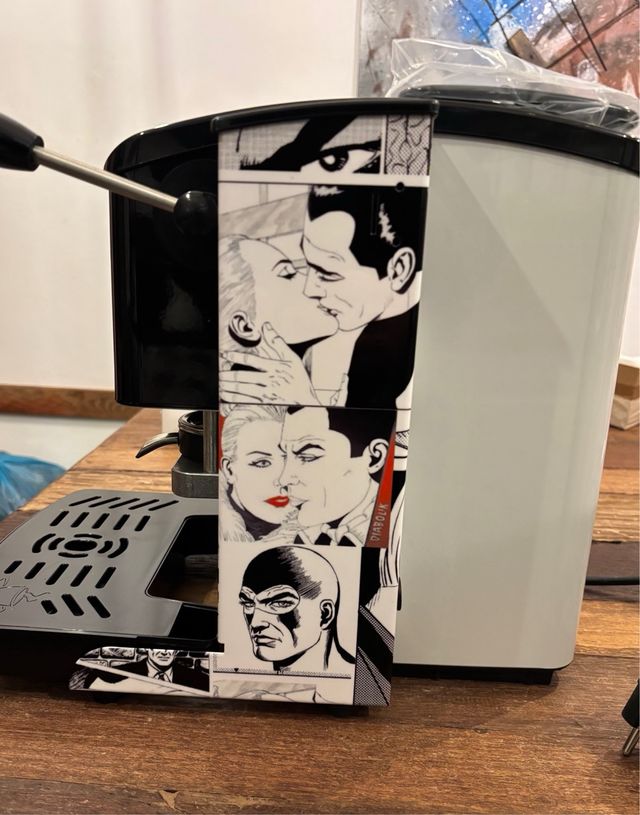 Macchina caffé Faber  Diabolik Special edition