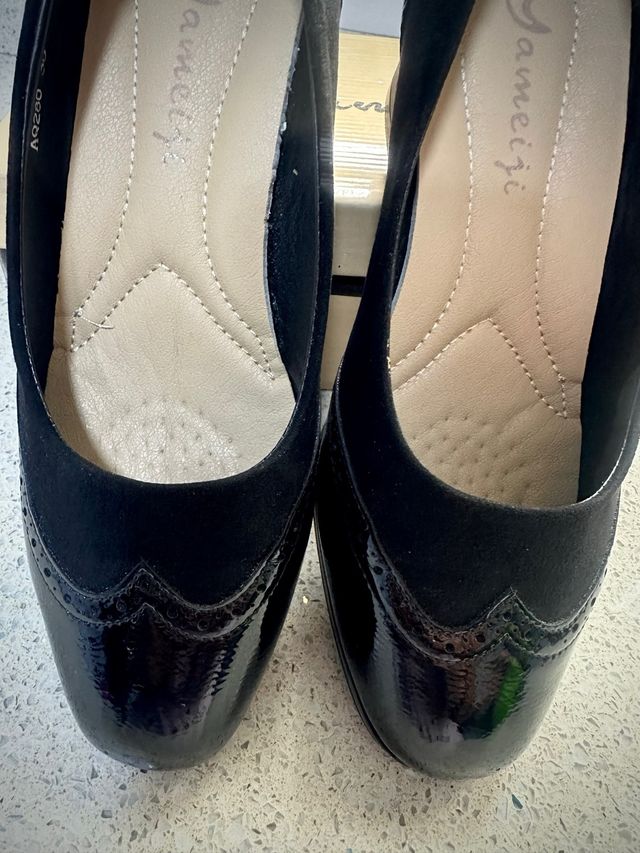 ZAPATOS nuevos Nº 38