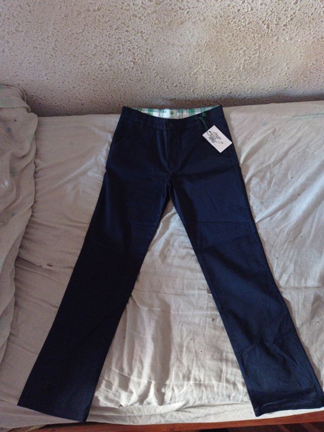 Pantalón vestir italia golfmania 11 años